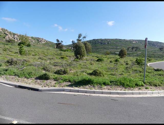 LAND FOR SALE IN ST HELENA VIEWS